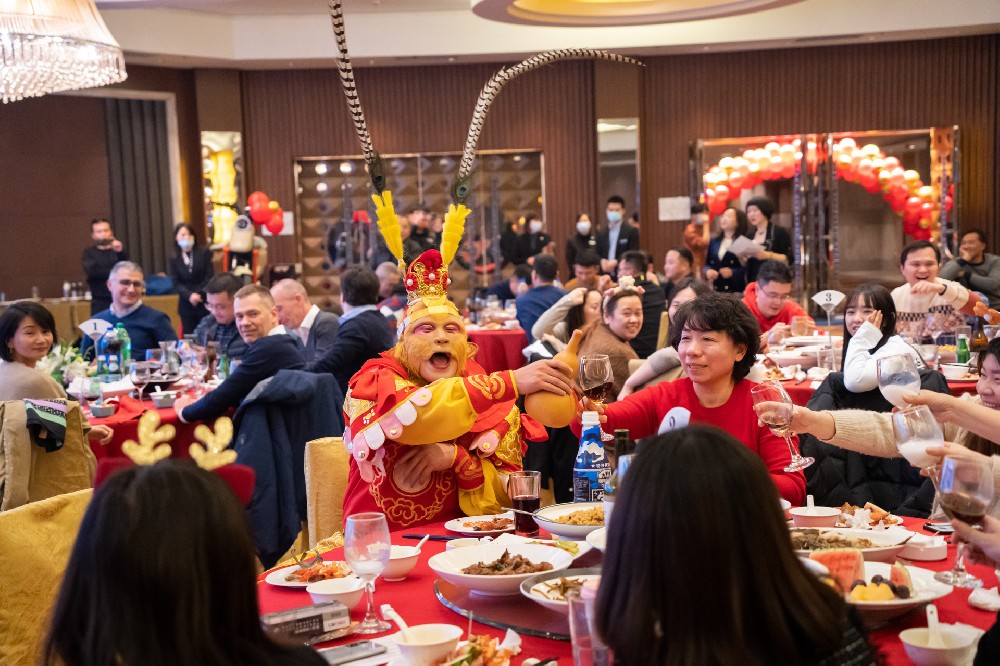 苏州安蒂尔金属有限公司年会